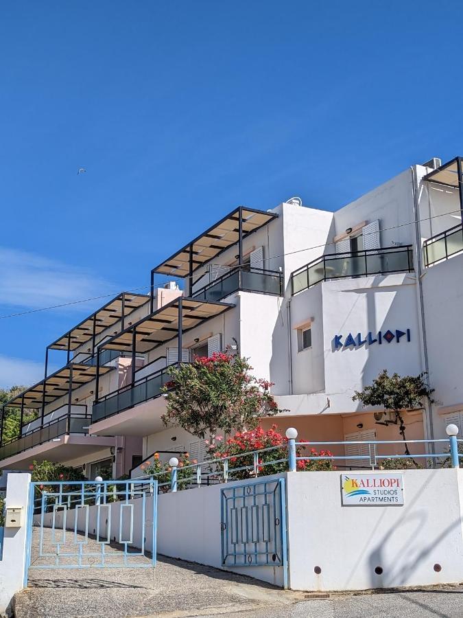 Kalliopi Studios - Apartments Chania  Exterior photo